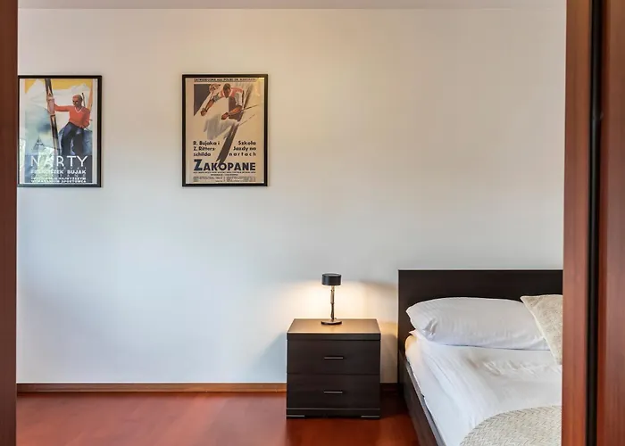 Udanypobyt Apartamenty Na Tetmajera