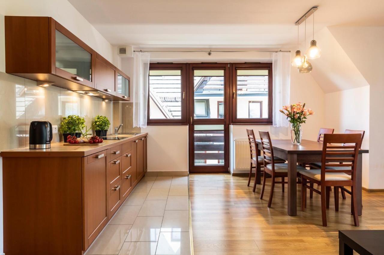 Apartamento Udanypobyt Na Tetmajera *