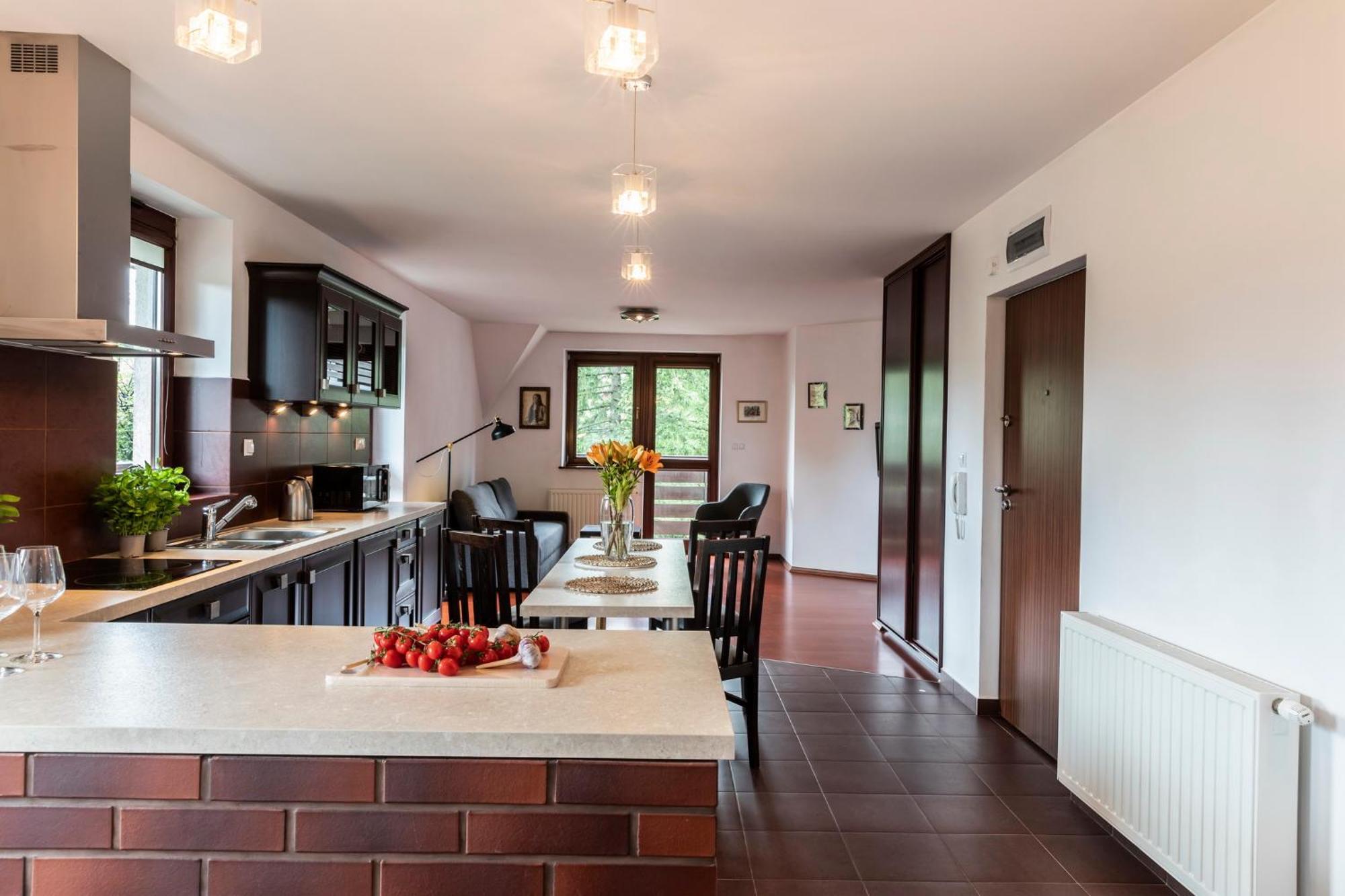 Apartamento Udanypobyt Na Tetmajera *