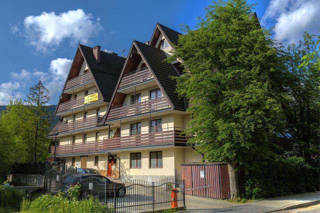 Apartamento Udanypobyt Na Tetmajera