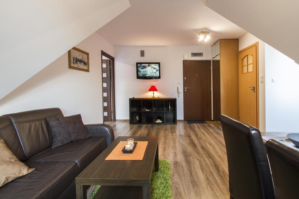 Apartamento Udanypobyt Na Tetmajera