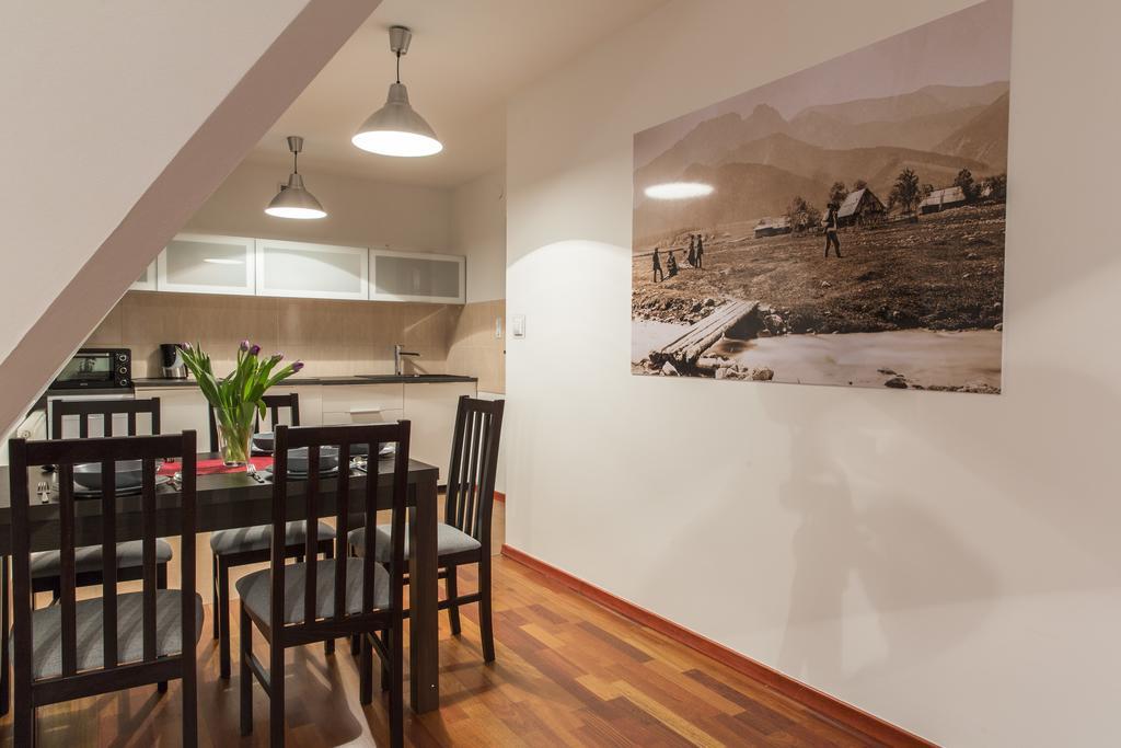 Apartamento Udanypobyt Na Tetmajera