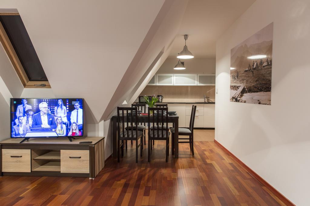 Udanypobyt Na Tetmajera Apartamento